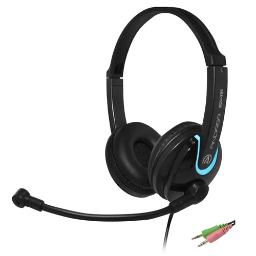 EDU-255 On-Ear Stereo PC Headset