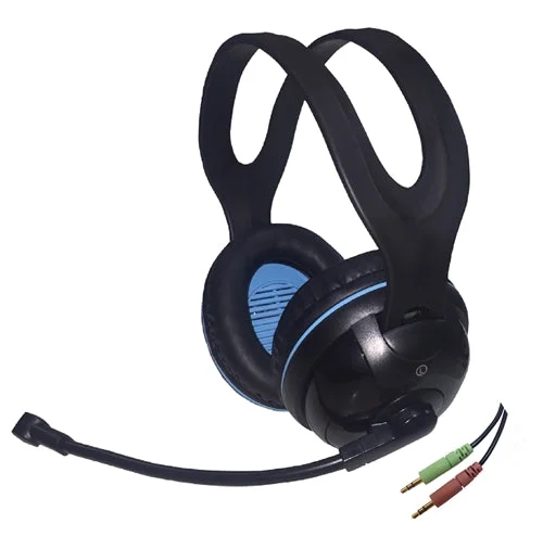 EDU-455 Over-Ear Stereo PC Headset