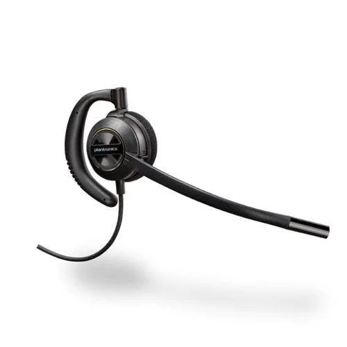 Plantronics 201500-01 EncorePro HW530 Over the Ear Monaural Headset HP 783P2AA#ABA