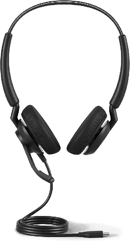 Jabra Engage 40 Stereo Headset USB-C (UC)