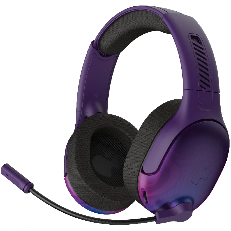 Xbox Series X|S & PC Purple Fade AIRLITE PRO WIRELESS Headset