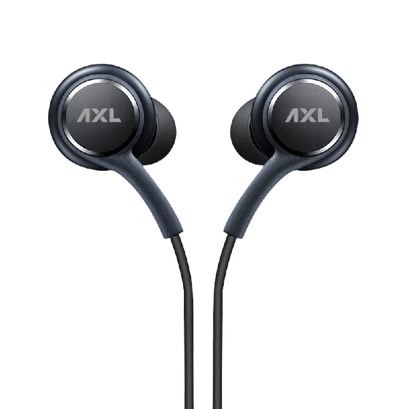 AXL Cross Type-C  Earphone with mic, In-Line Controls