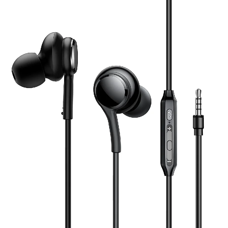 JR-EW02 Wired Series In-Ear Wired Earbuds